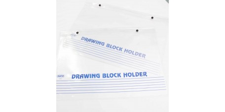 Drawing Block Holder 0.18